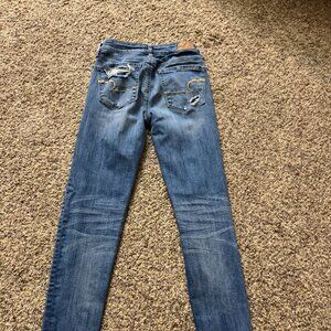 American Eagle Skinny Jeans